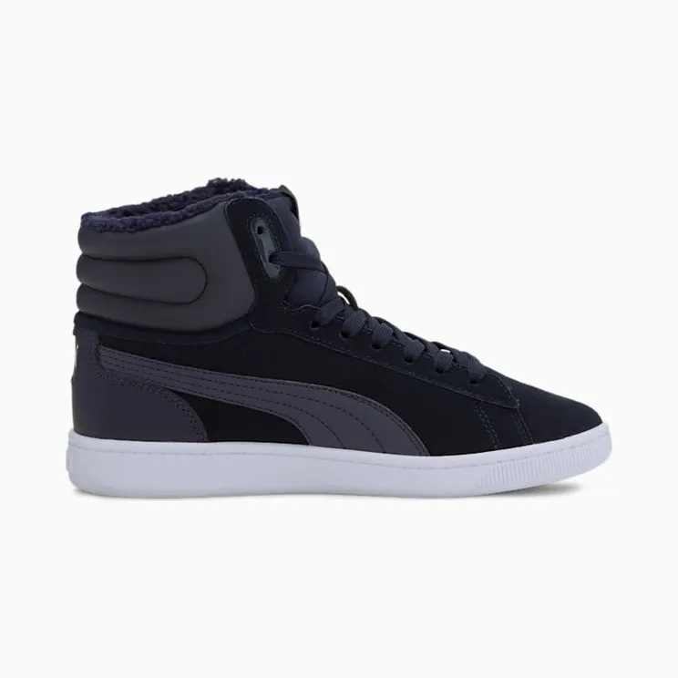 Puma Vikky v2 Mid Fur Blue/Pink/White (37062204)