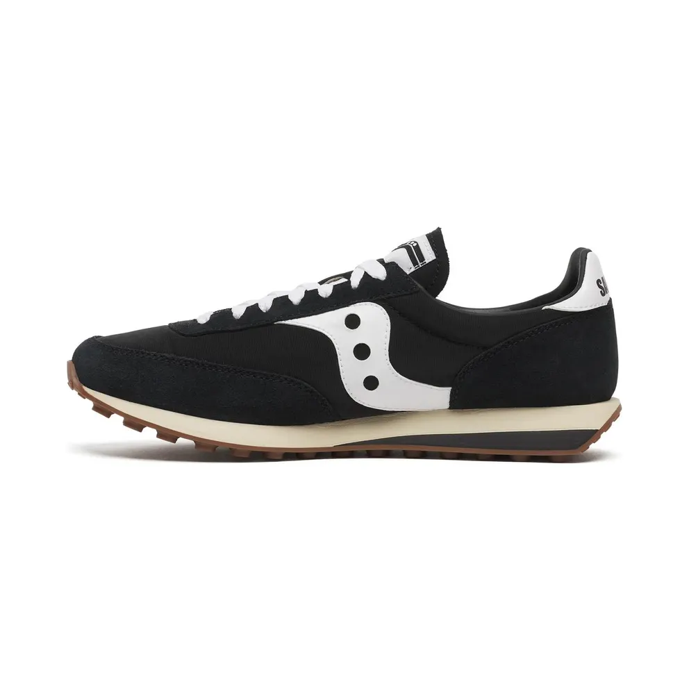 Saucony Trainer 80 Black White (S70884-2)