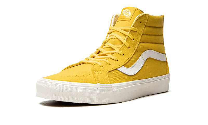 Vans SK8-Hi Reissue “YELLOW/WHITE” (VN0A5KRCB10)