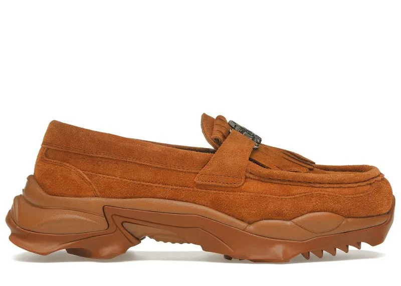 Puma Nitefox Loafer Palomo Teak (396816-01)
