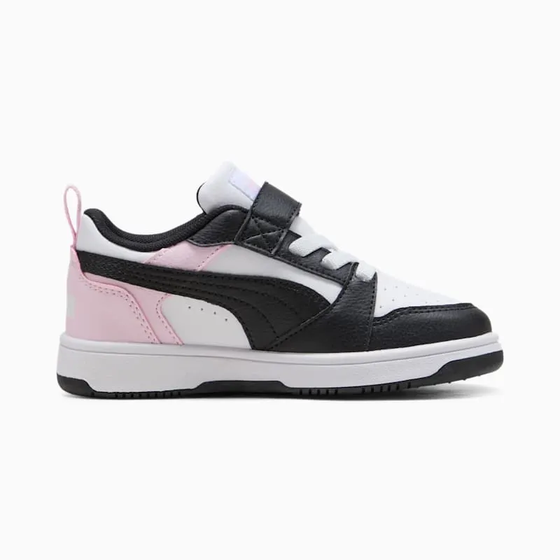 Puma Rebound PUMA White-PUMA Black-Pearl Pink (39741937)