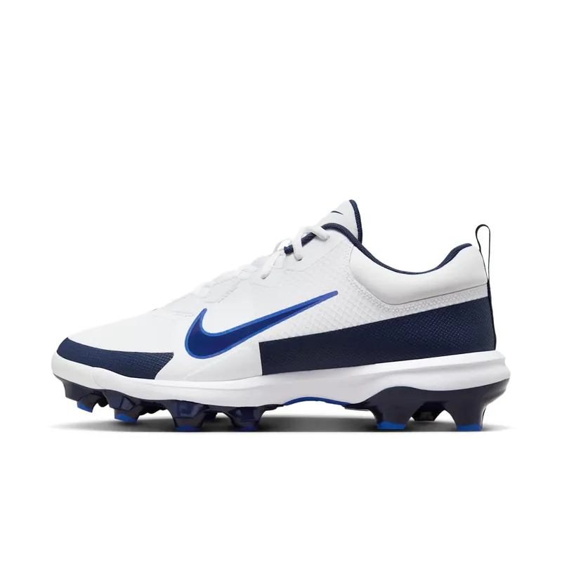 Nike Force Trout 9 Pro MCS “White Hyper Royal Midnight Navy” (FZ0915-103)