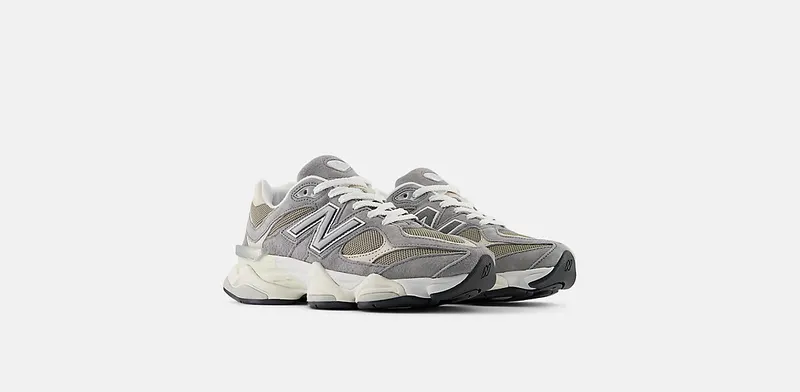 New Balance U9060LBA (slate grey / arid stone / timberwolf) – U9060LBA