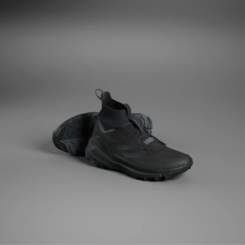 adidas Terrex Free Hiker 2.0 Hiking Core Black / Core Black / Grey Six (IE7645)