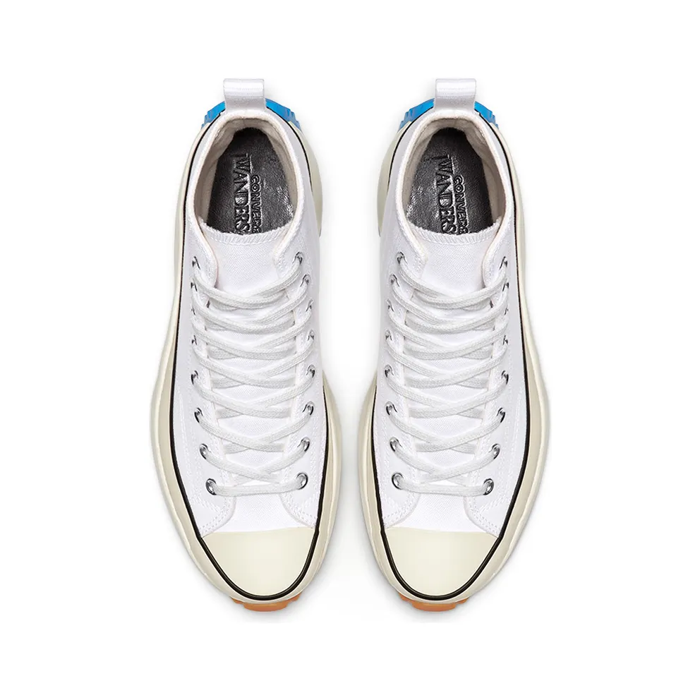 Converse Run Star Hike JW Anderson White White (164665C)