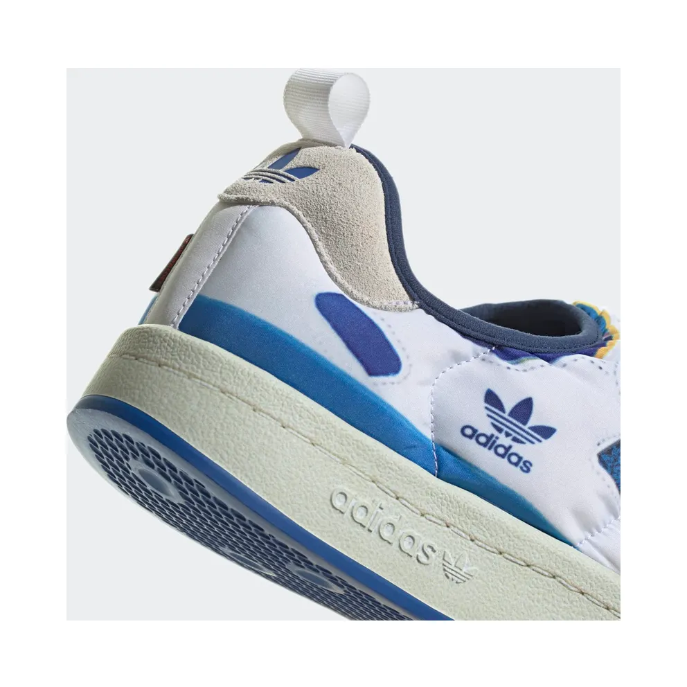 adidas Puffylette Forum 84 OG White Blue (HP6698)