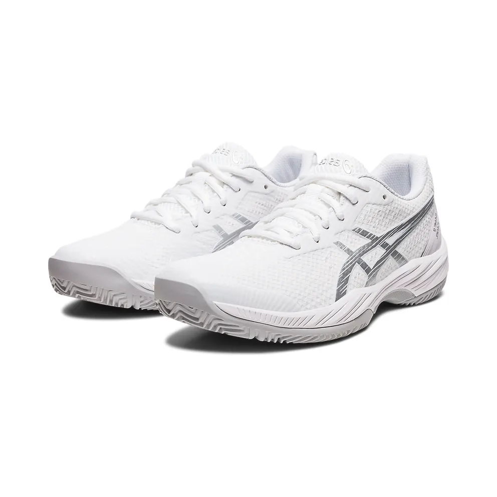 Asics GEL-GAME 9 PADEL White/Pure Silver (1042A210.100)
