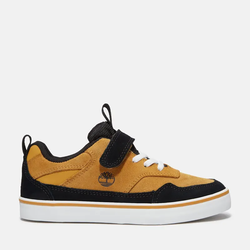 Timberland sneaker Pueblo / Black (TB0A6H44EZ0)