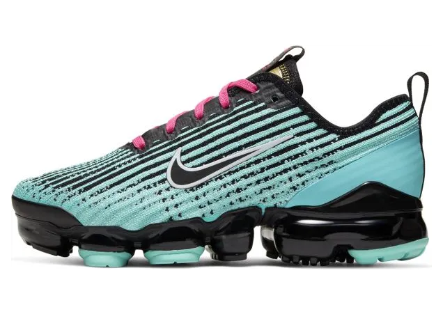 Air VaporMax Flyknit 3 Hyper Turquoise (GS)