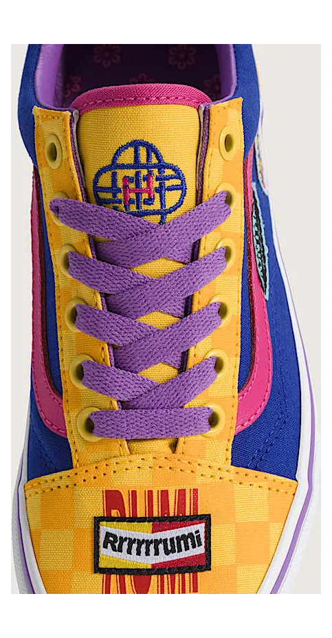 vans-old-skool VN000ECUYLW