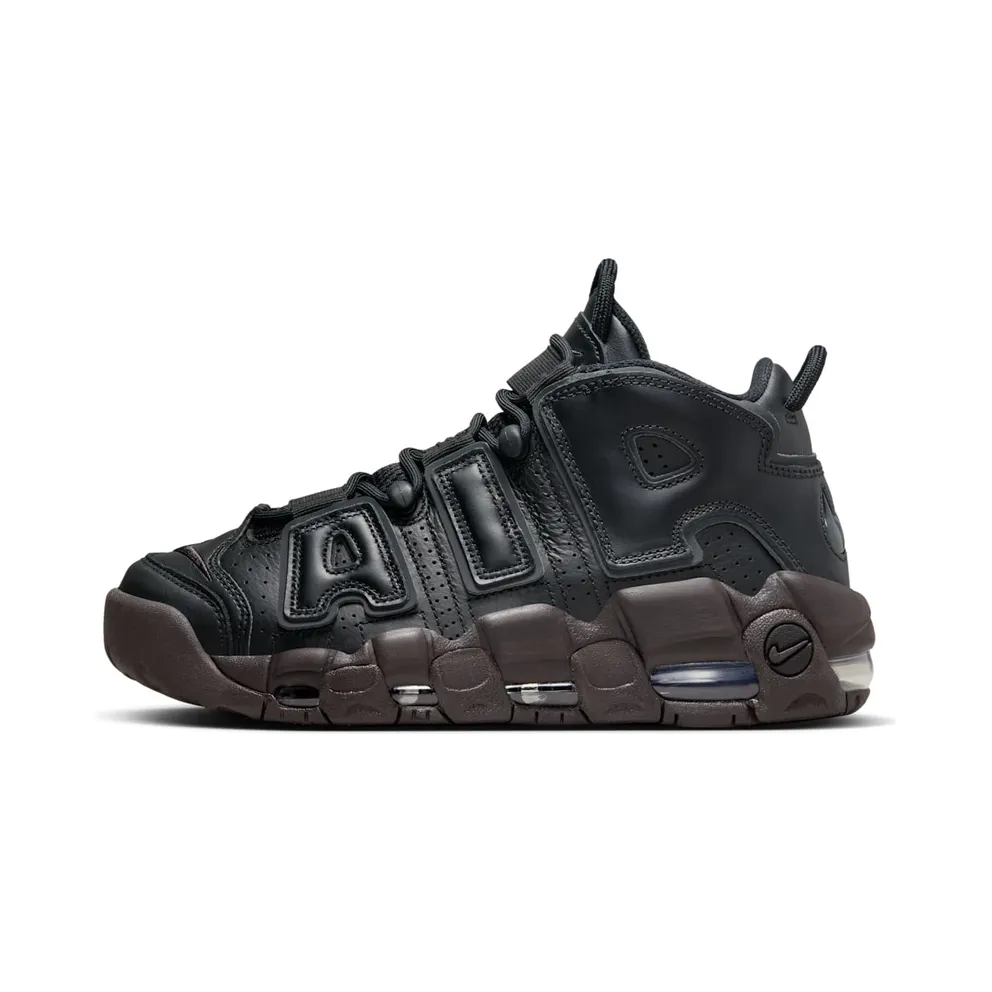 Nike Air More Uptempo Black Velvet Brown (DV1137-001)