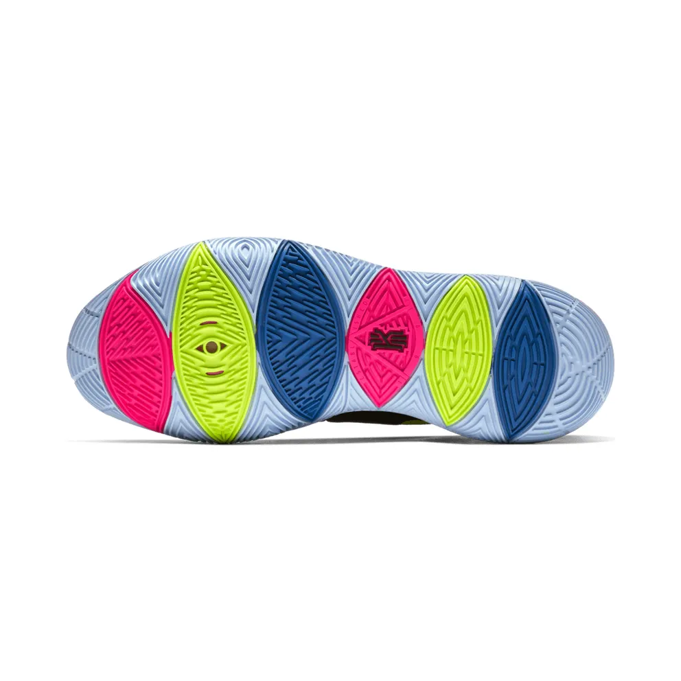 Nike Kyrie 5 Just Do It Black/Volt-Hyper Pink (AO2918-003)