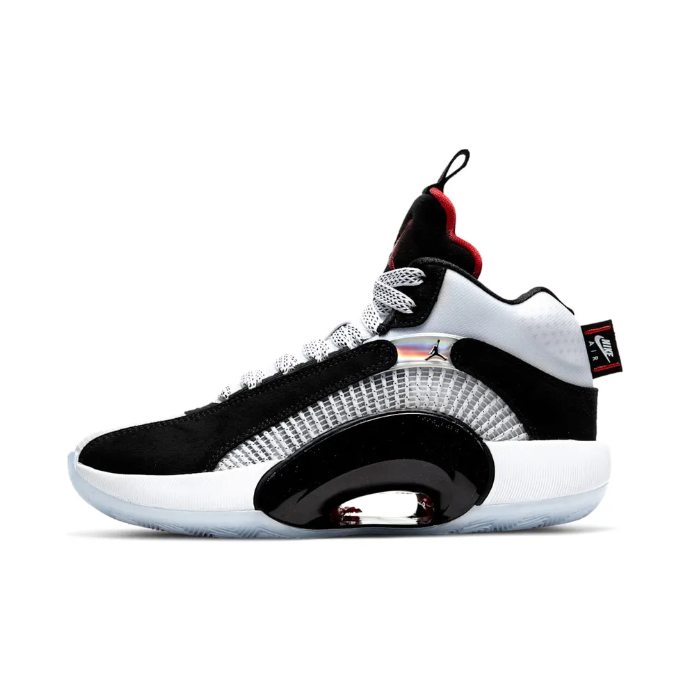 Air Jordan XXXV”DNA”Older Kids’ Basketball Black (CQ9433-001)