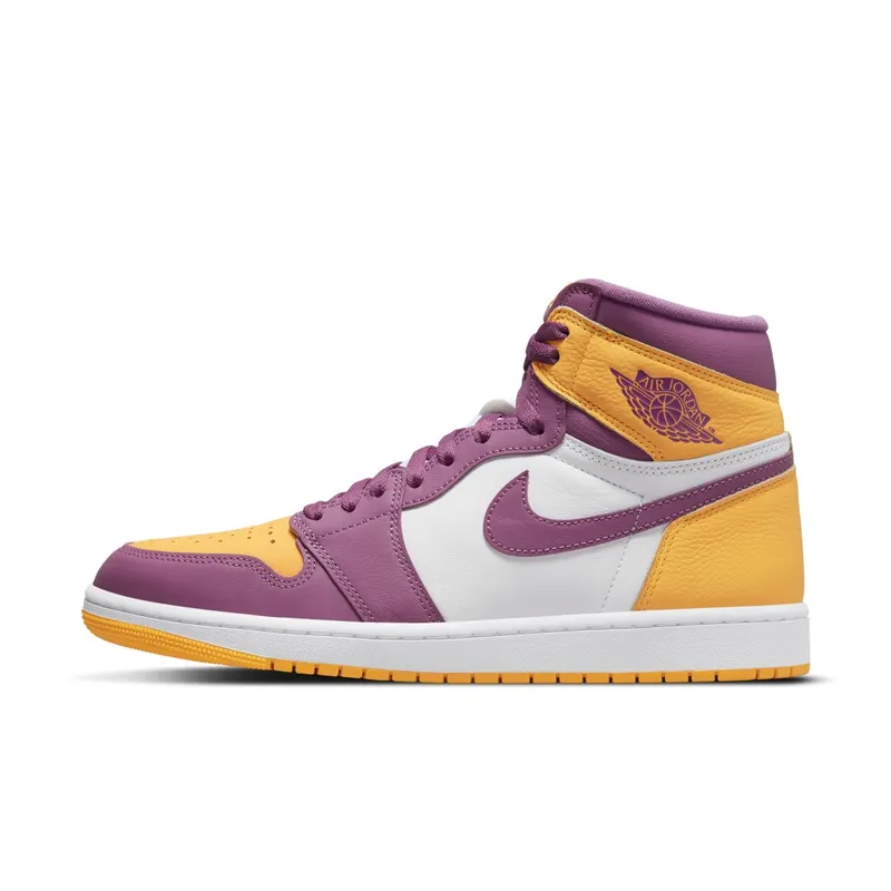 Jordan 1 Retro High OG Brotherhood (GS) – “High Brotherhood” (555088-706)
