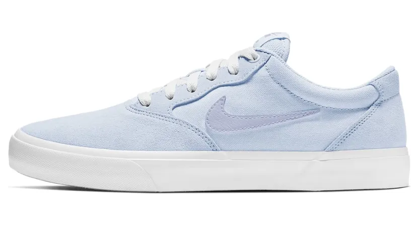 Nike SB Chron Solarsoft Skateschoen Grijs (CD6278-014)