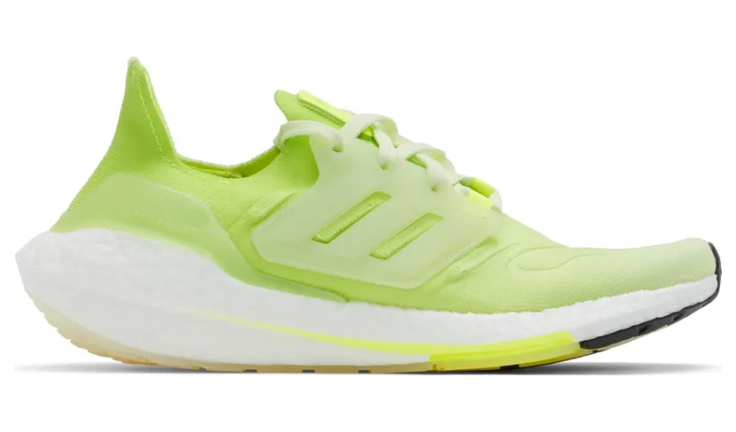 adidas Ultraboost 22 Almost Lime / Almost Lime / Solar Yellow (GX5557)