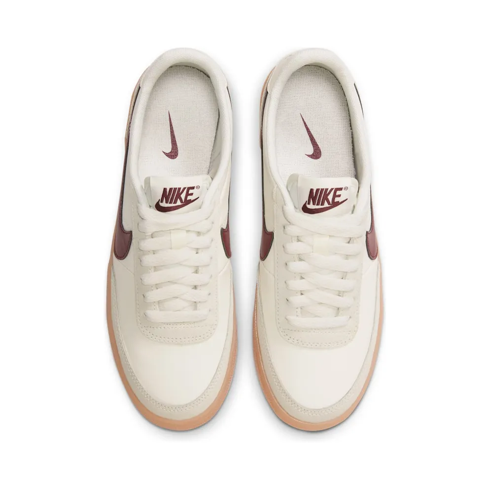 Nike Killshot 2 Sail Gum Yellow Night Maroon (FZ5630-103)