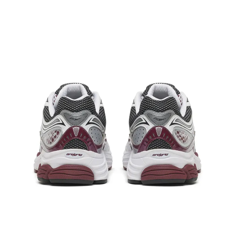 SAUCONY ProGrid Omni 9 OG “White / Maroon” (S101245-1095)