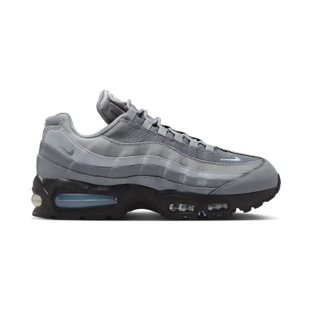 Nike Air Max 95 OG Big Bubble Cool Grey (IB7682-001)