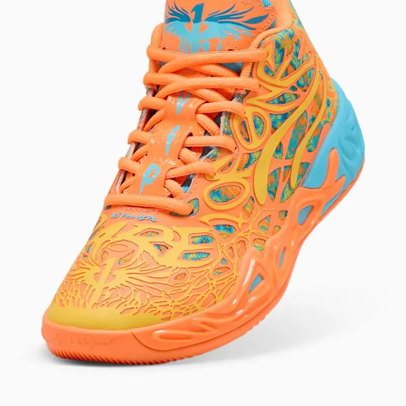Puma LaMelo Ball MB.04 Graffiti (311500-01)