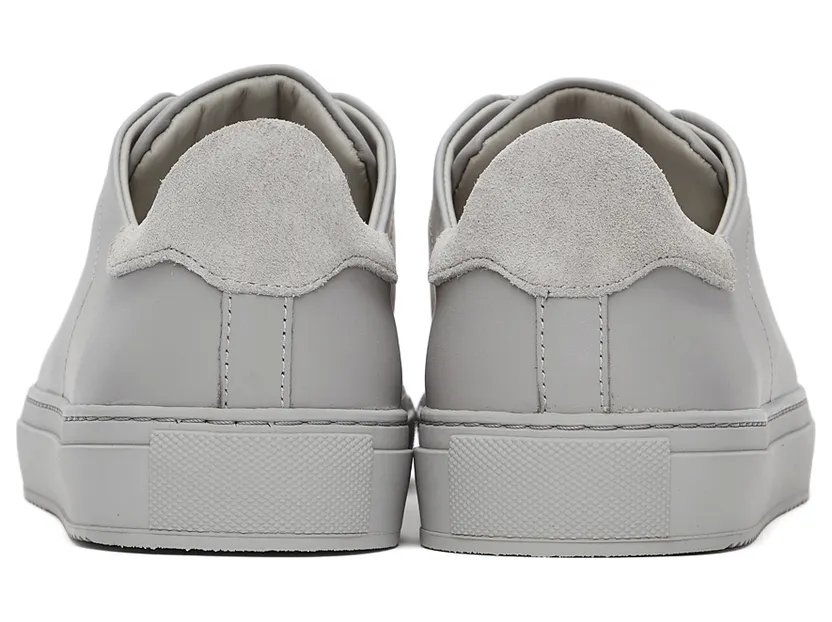 Axel Arigato Grey Clean 90 Sneakers (28165) (4)