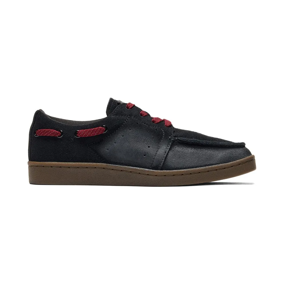 Onitsuka Tiger Deck Black Beet Juice (1183C508-001)