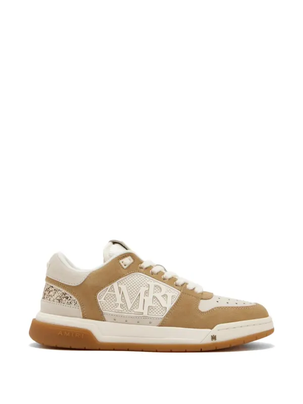 AMIRI mit Logo-Prägung – Nude (AWSNSN1019)