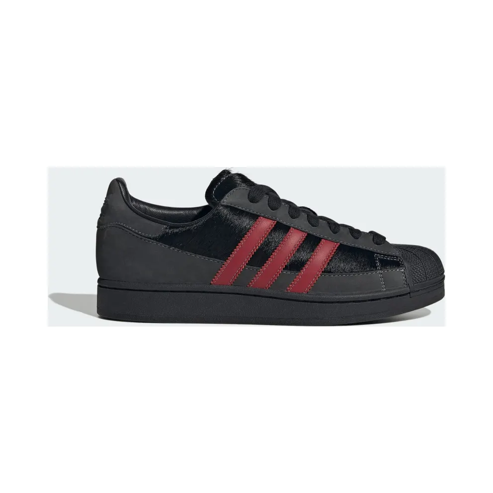 Adidas Superstar II MG Core Black / Team Victory Red / Carbon (HP7188)