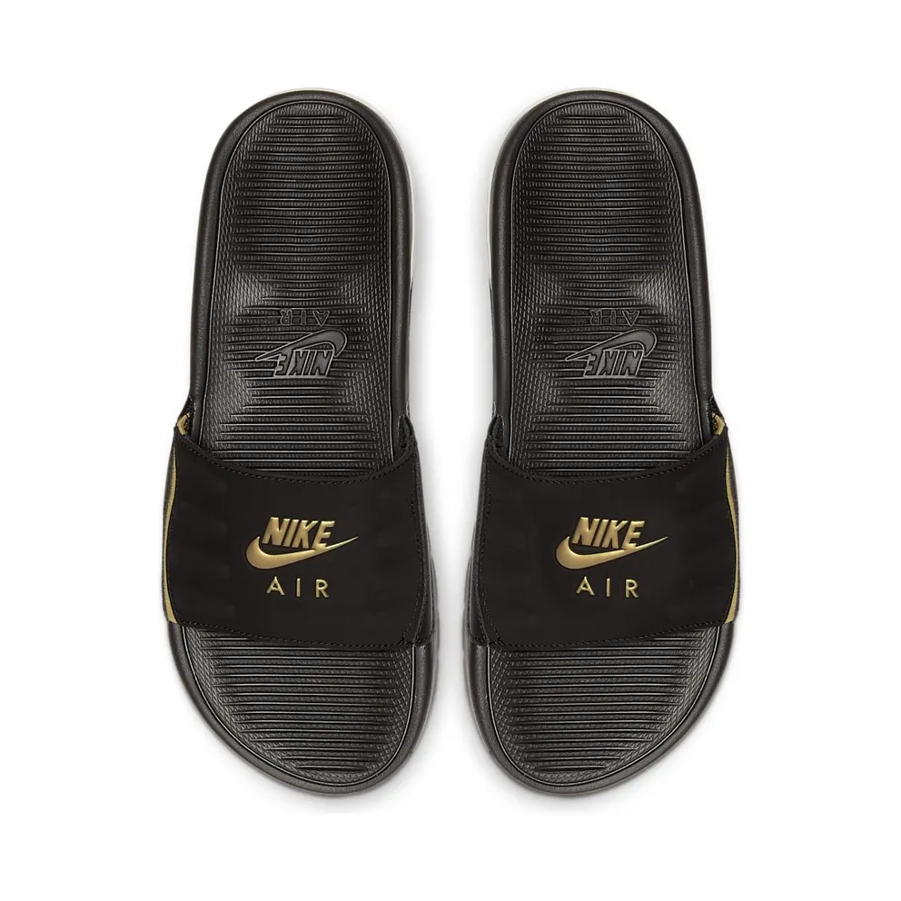 Nike Air Max Camden Black Metallic Gold (W)
