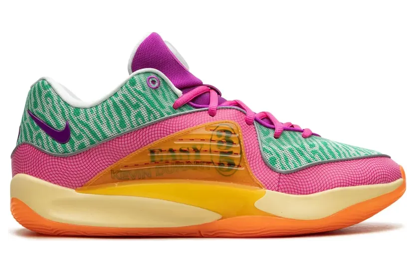 Nike KD16 ASW Easy Money sneakers – Groen (FJ4240)