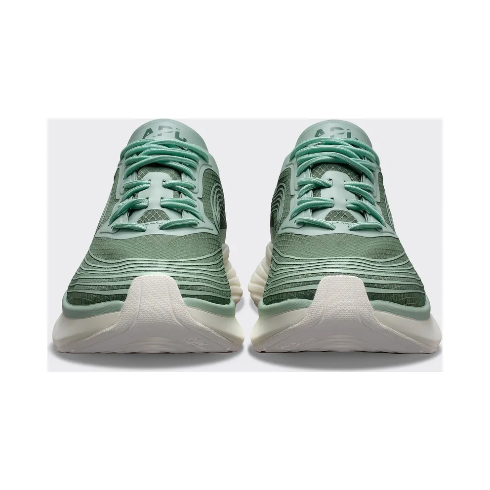 APL Streamline “Matcha/Deep Jade/Ivory” (Men)