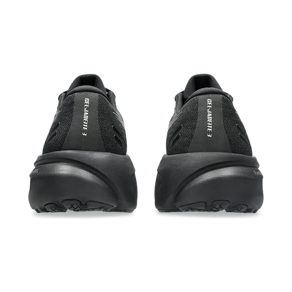 ASICS GEL-JADEITE 3 “Black / Pure Silver” (1011C172-004)