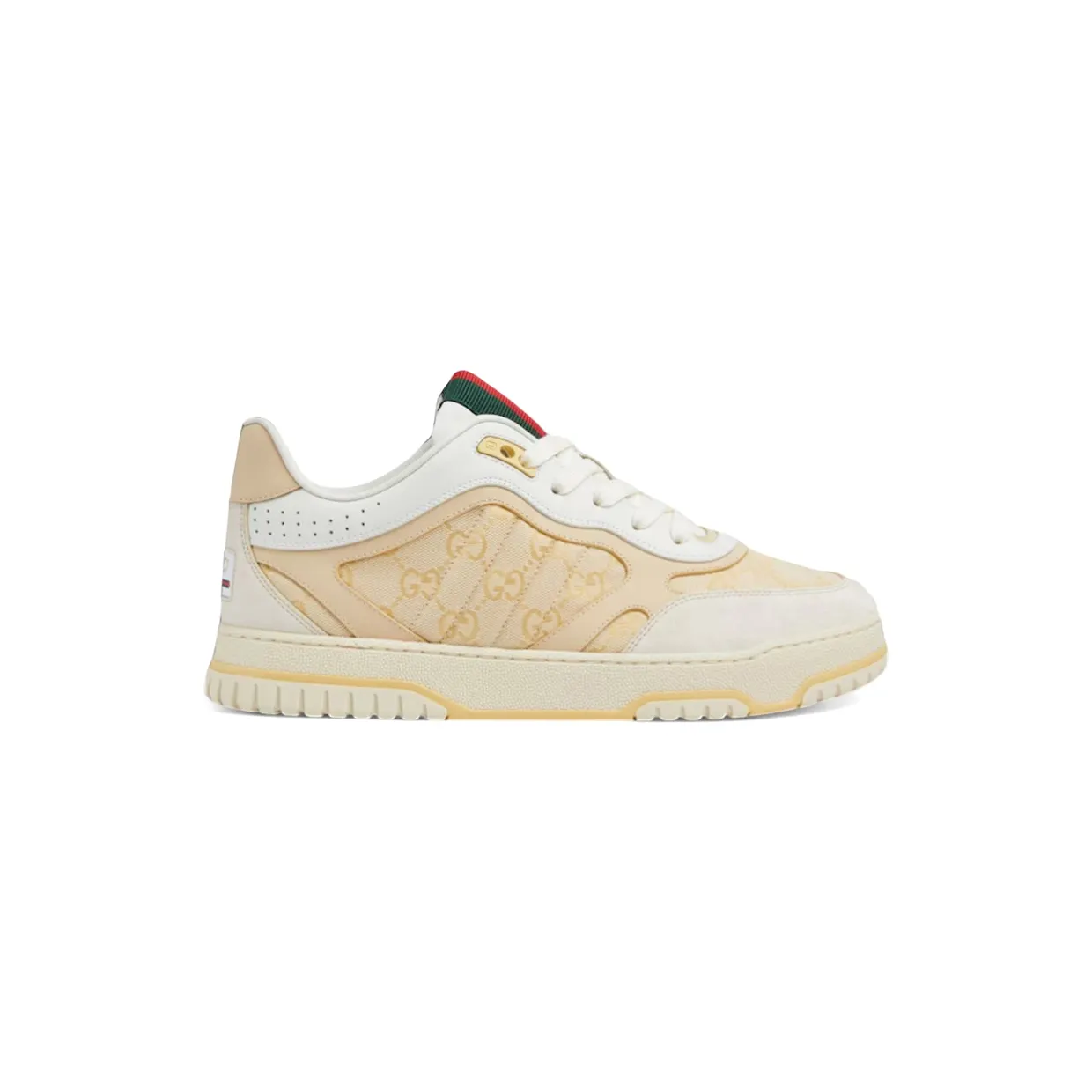 Gucci Re-Web GG Canvas Ivory Beige (824221 AADJA 9572)