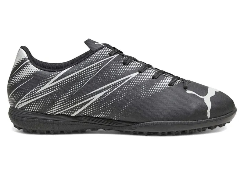 Puma Attacanto TF Black Silver Mist (107478-01)