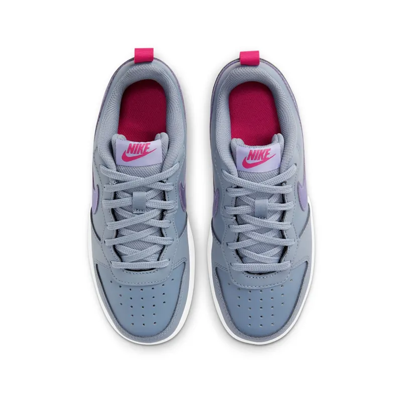 Nike Court Borough Low 2 Ashen Slate (BQ5448-402)