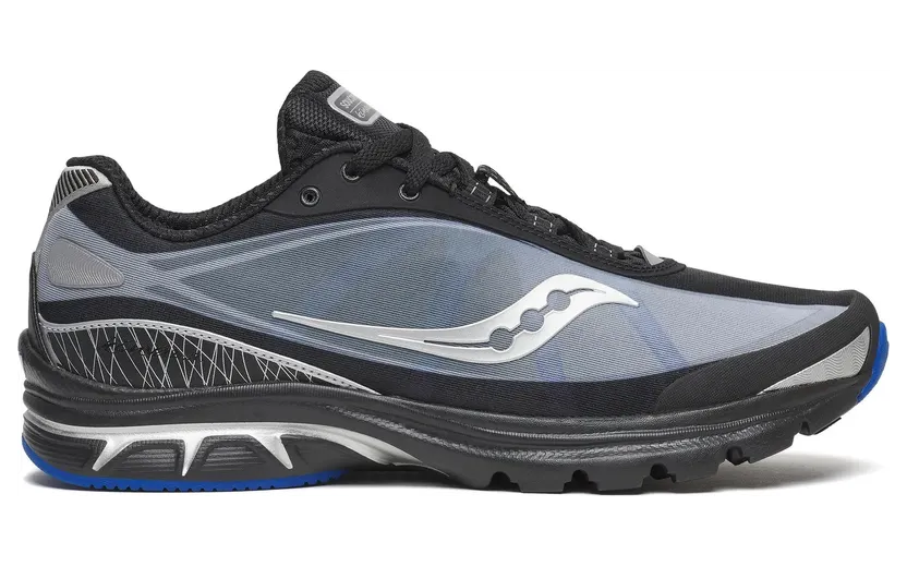 SAUCONY Kinvara 1 “Black / Blue” (S70917-4)