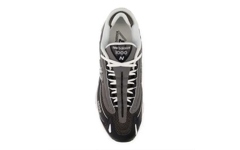 New Balance 1000 Black / Faded Black