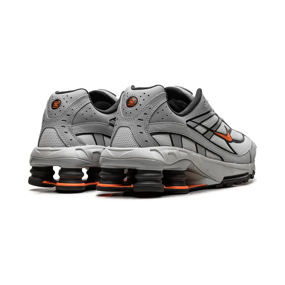 Nike Shox Ride 2 “Photon Dust / Total Orange” (IO4296-004)
