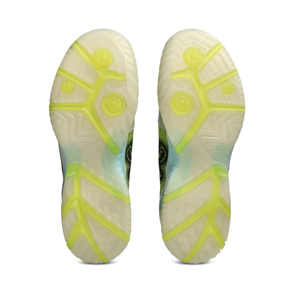 ASICS LTTT x GEL-RESOLUTION 5 “Parrot Green / Pure Silver” (1203B186-300)