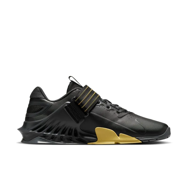 Nike Savaleos Black Metallic Gold (CV5708-001)