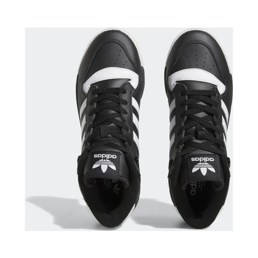 adidas Rivalry Mid Core Black / Cloud White / Core Black (ID9428)