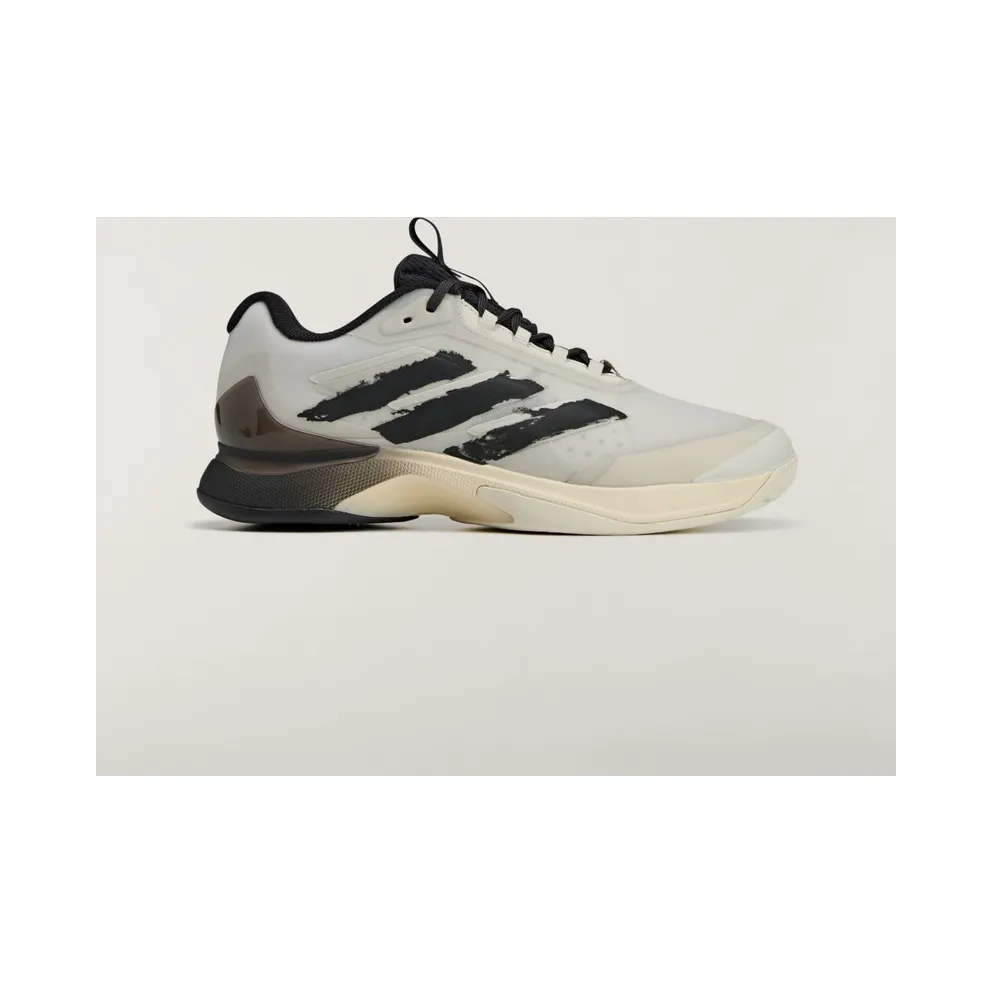 Adidas Y-3 Avacourt 2 Tennis Shoes Orbit Grey / Orbit Grey / Black (JH5764)