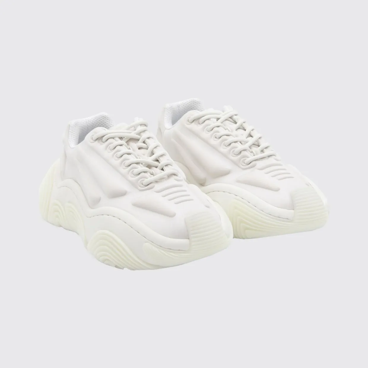 Alexander Wang sneakers in mesh Grey (30123N026069) (2)