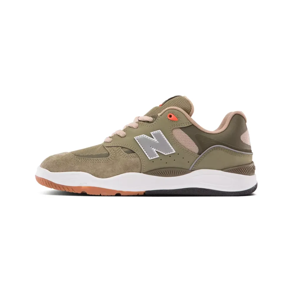 New Balance New Balance Unisex NB Numeric Tiago Lemos 1010 Green/Orange (NM1010GM)