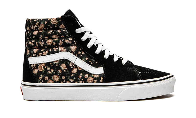 Vans SK8-Hi “BLACK/WHITE” (VN0005U9BZW)