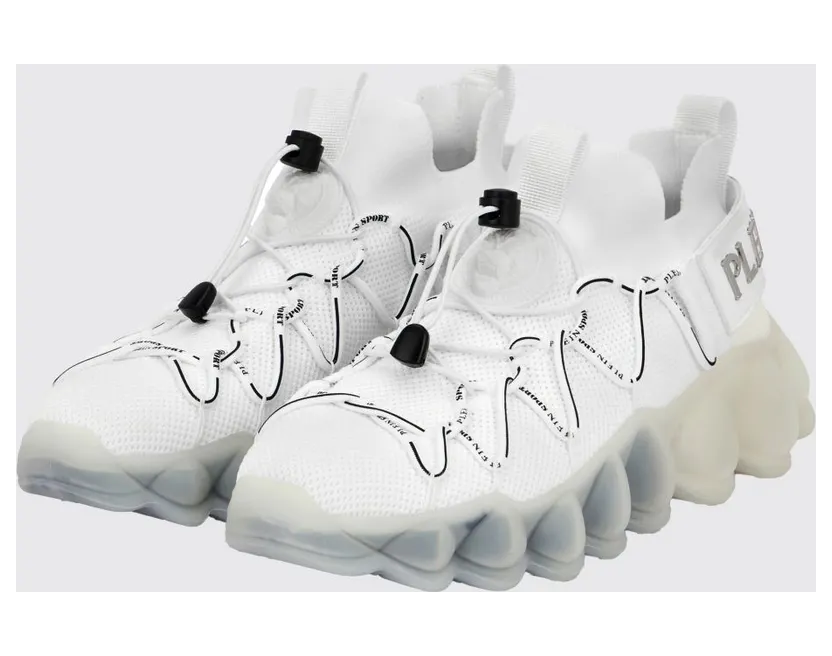 Plein Sport Sneakers White (PACSUSC0432STE003N01)