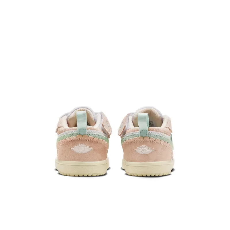 Jordan 1 Low SE Scalloped Edge Guava Ice (DZ6959-800)