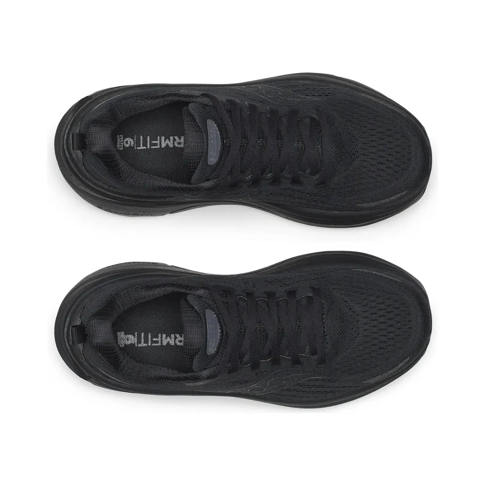 SAUCONY Hurricane 25 “Triple Black” (S11026-201)