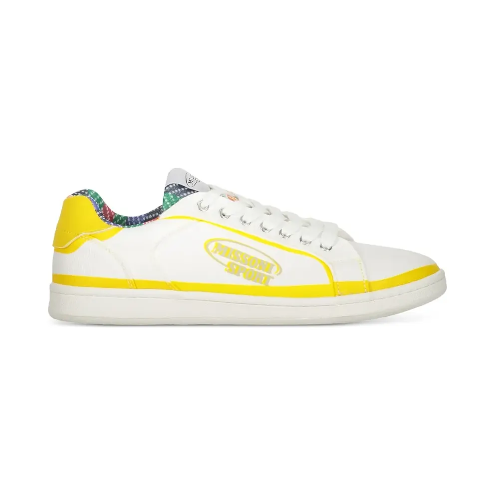 Missoni mit Logo-Print – White (SHMISCAN)