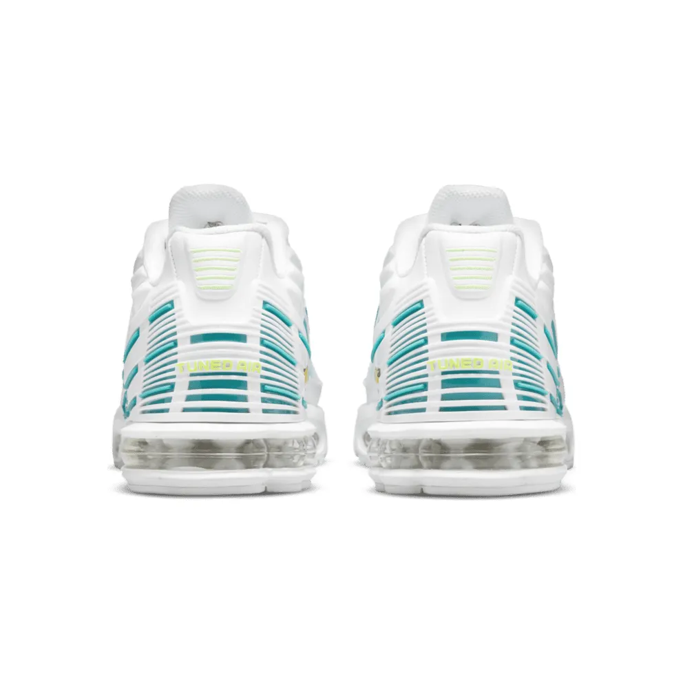Nike Air Max Plus 3 White Aquamarine (DM2835-100)